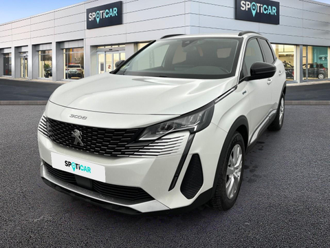 Peugeot 3008 bluehdi 130ch s&s eat8 style