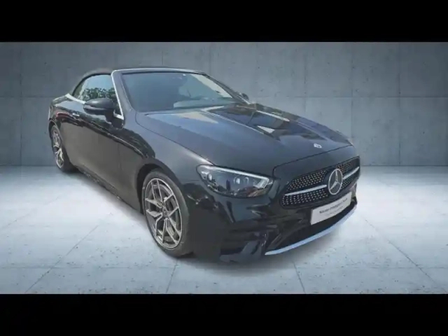 Mercedes Cla sse e cabriolet 220 d 194ch amg line 9g-tronic — photo 7