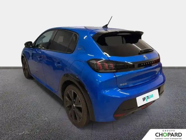Peugeot 208 puretech 100 s&amp;s eat8 — photo 7