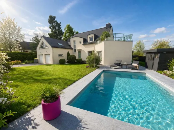 Maison 6 pièces 182 m²
