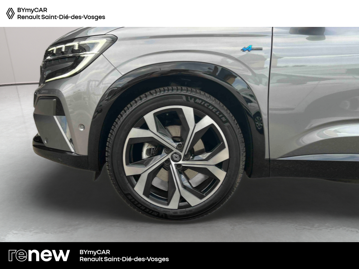 Renault Austral E-Tech full hybrid 200 GSR2 — photo 14