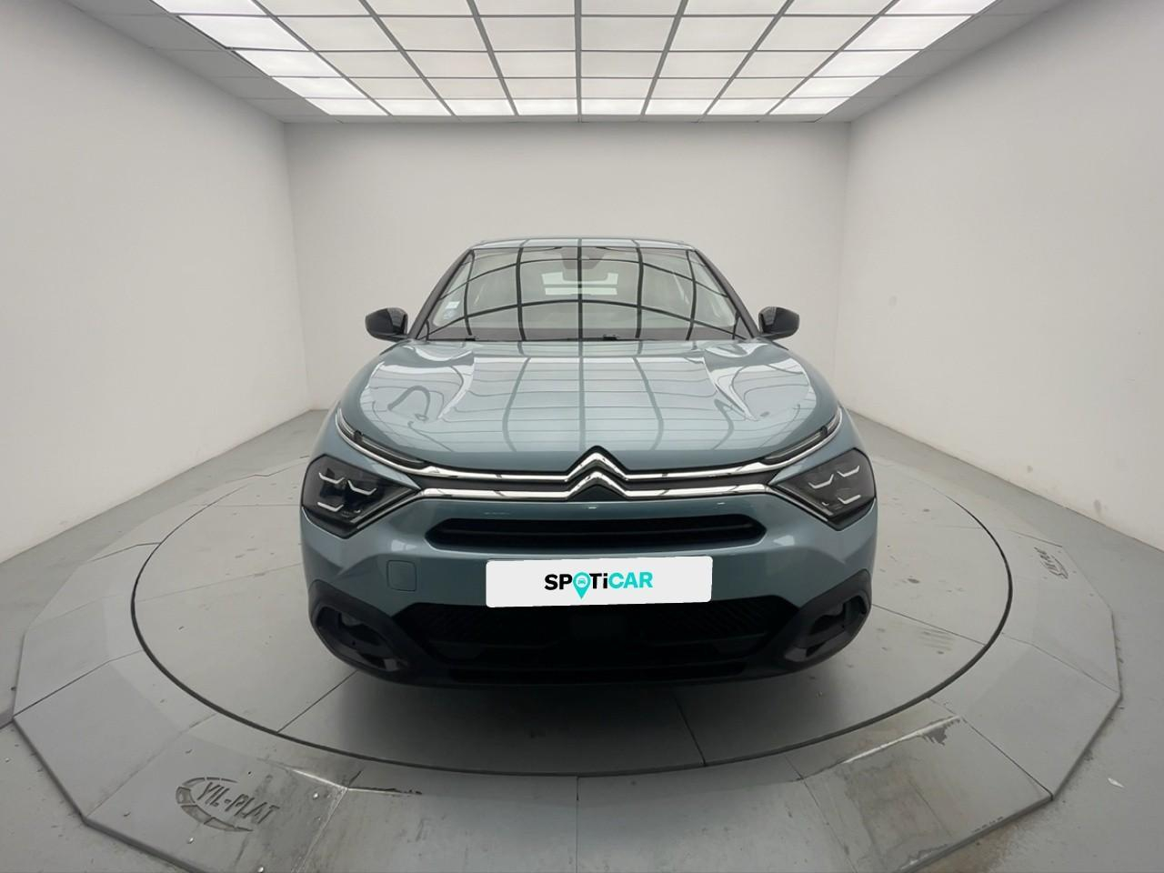 Citroën C4 puretech 130 s&s eat8 feel pack — photo 8