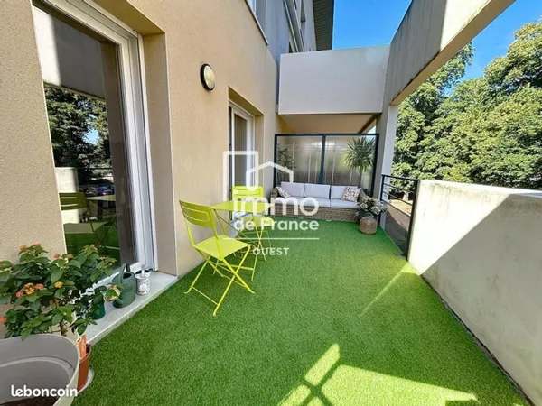 Duplex 5 pièces 112 m²