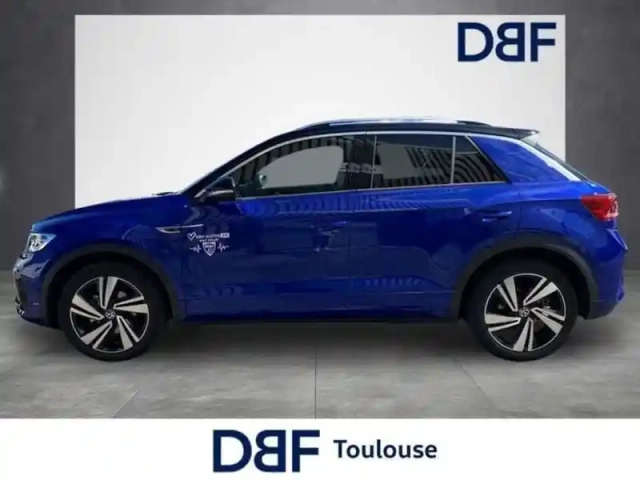Volkswagen T-Roc 1.5 tsi evo2 150 start/stop dsg7 r-line edition — photo 2