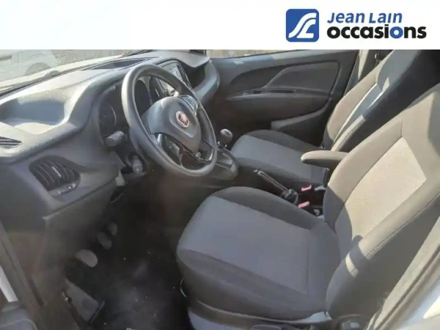 Fiat Doblo cargo ft 1.6 multijet 105 — photo 17
