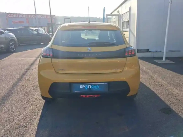Peugeot 208 puretech 75 s&amp;s bvm5 — photo 6
