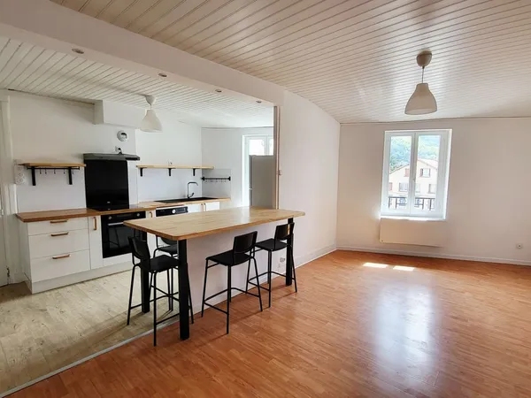 Appartement de 65m2 à louer sur Thiers