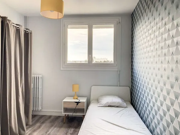 Appartement 1 pièce 11 m²