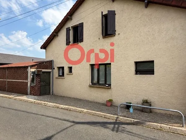Maison 6 pièces 135 m²