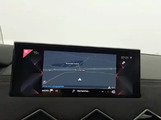 Ds Ds 3 ds3 crossback puretech 130 eat8 — photo 16