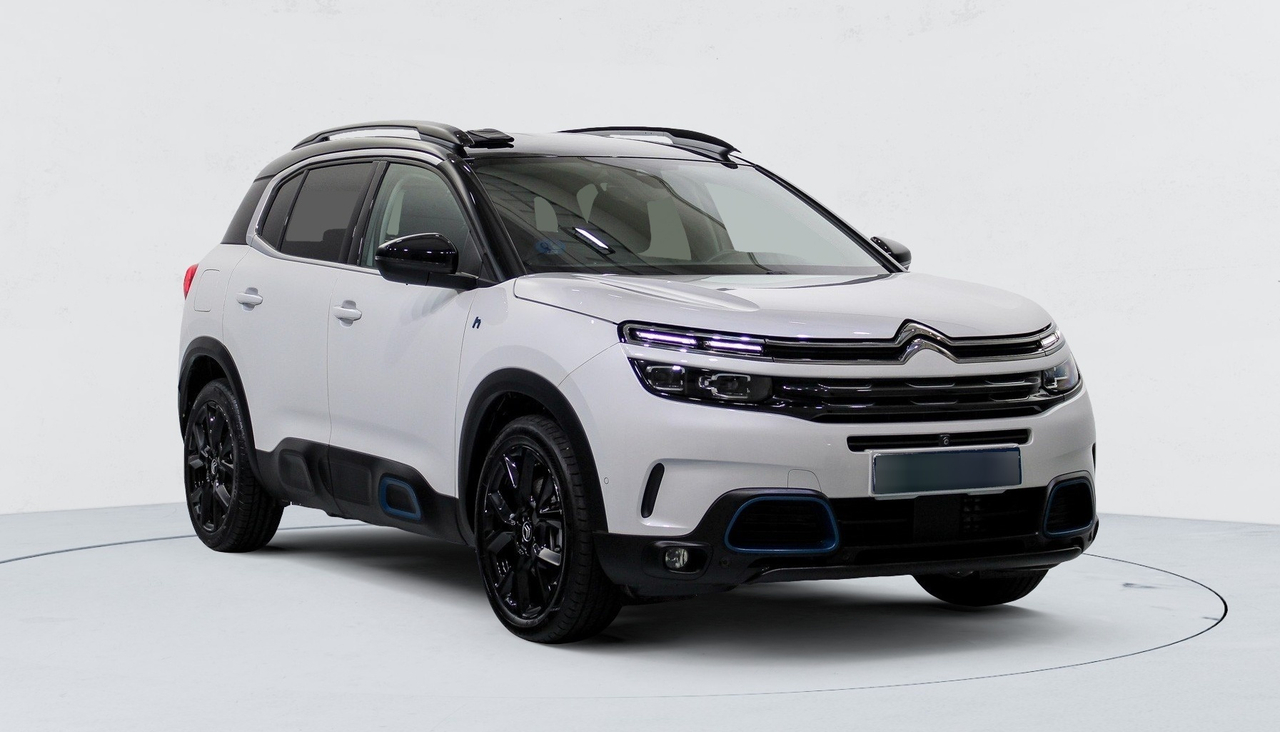 Citroën C5 Aircross — photo 7