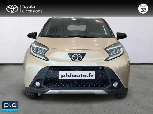 Toyota Aygo X 1.0 vvt-i 72ch collection my23 — photo 8