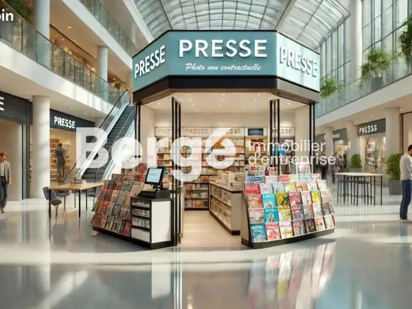 Local presse, tabac 97 m²