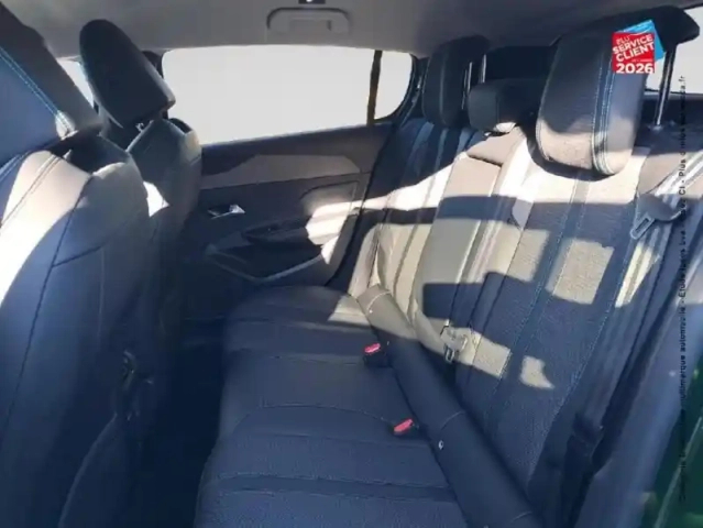 Peugeot 308 1.2 puretech 130ch s&amp;s allure eat8 — photo 11