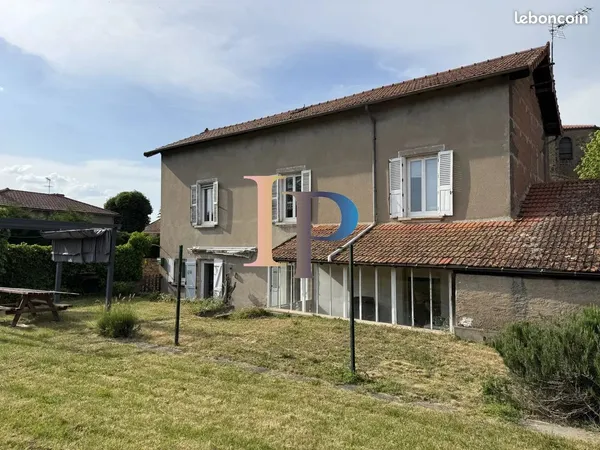 Maison 4 pièces 117 m²