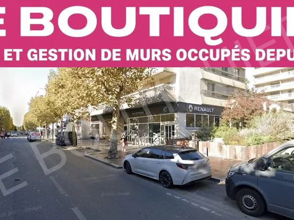 Boutique 67 m²