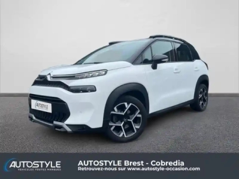 Citroën C3 Aircross bluehdi 120ch s&amp;s shine eat6
