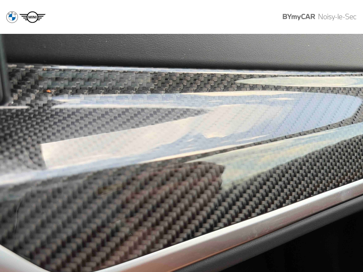 BMW i4 M50 544 ch BVA — photo 26