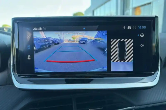 Peugeot 208 100 s&amp;s bvm6 — photo 30
