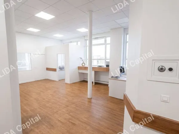 Boutique 185 m²