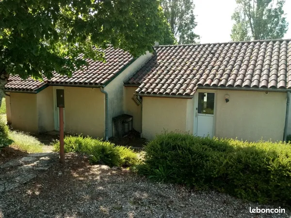 Ensemble immobilier