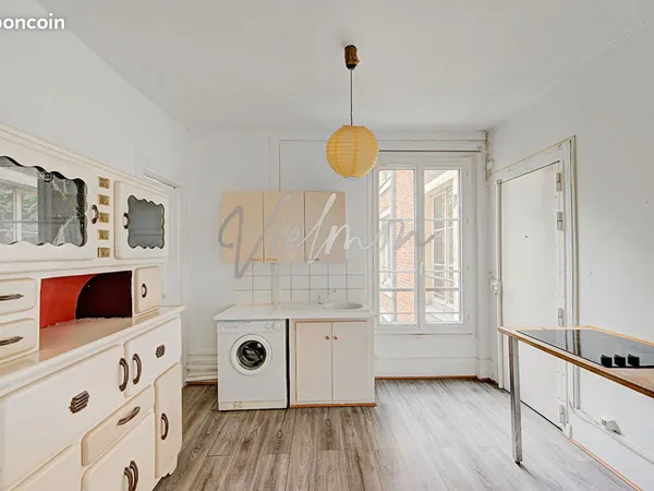 Appartement 2 pièces 30 m²