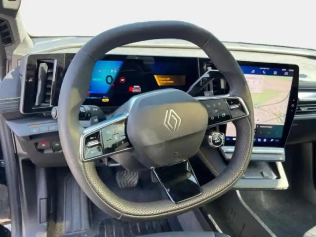 Renault Scenic e-tech electric 220ch 87kwh techno option iconic grande autonomie -25 — photo 15