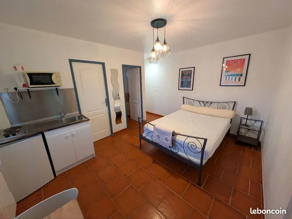Chambre meublée à louer