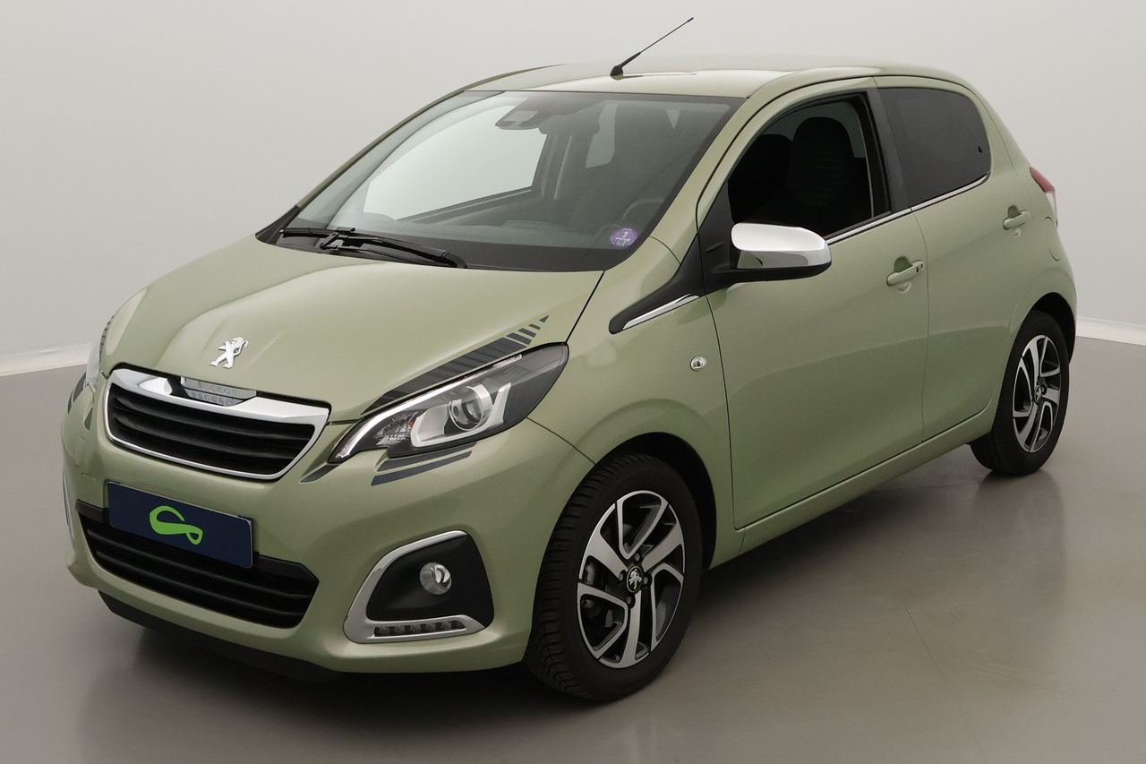 Peugeot 108 — photo 1