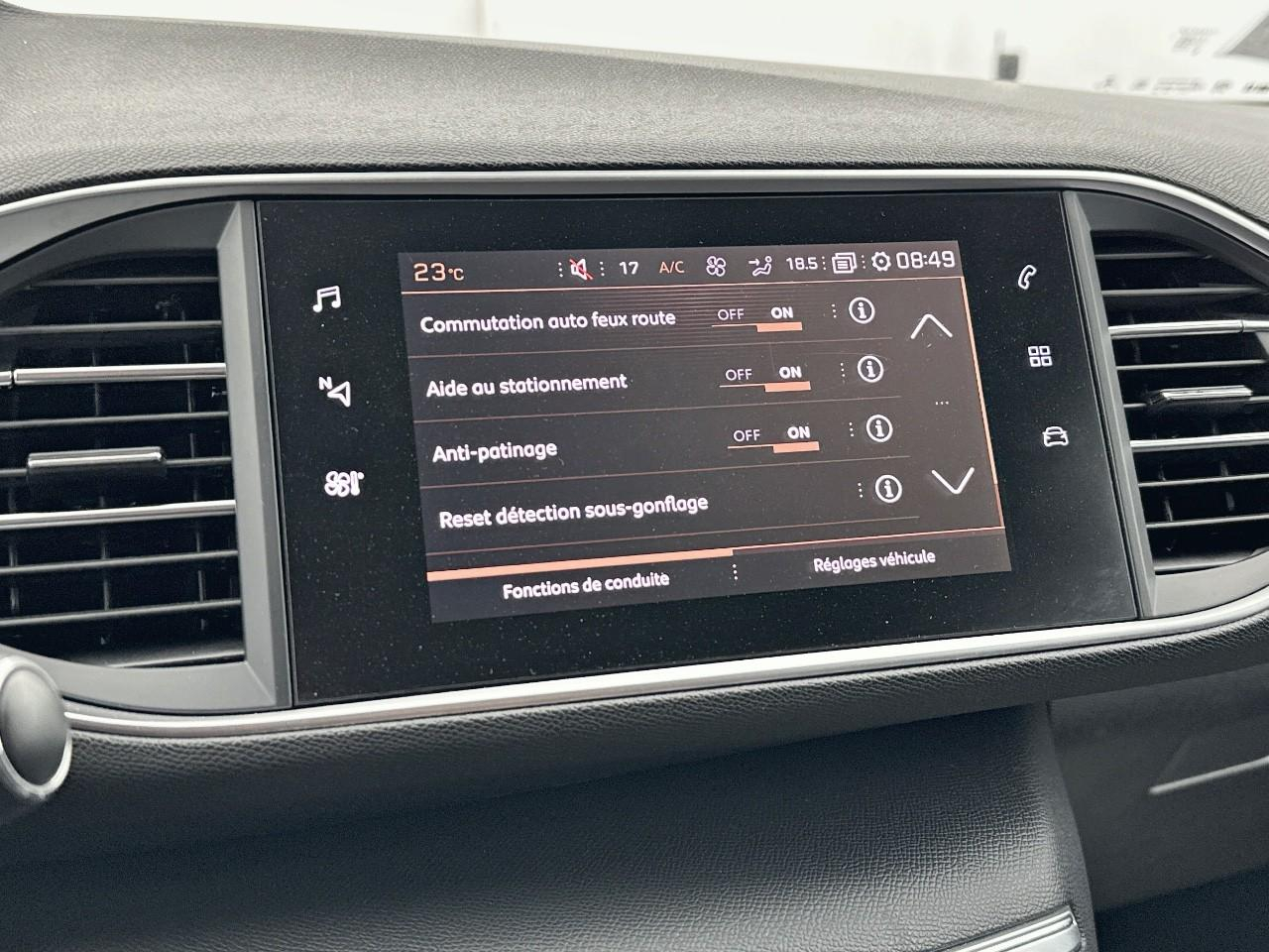 Peugeot 308 bluehdi 130ch s&s bvm6 allure — photo 25