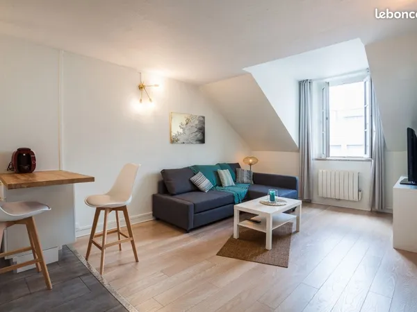 T2 41m² meublé proche gare