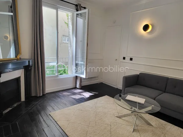Appartement 2 pièces 38 m²