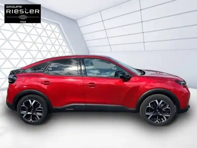 Citroën C4 e- 156 ch autonomie étendue — photo 4