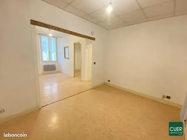 Appartement 1 pièce 36 m²