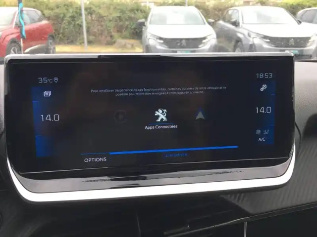Peugeot 2008 puretech 130 s&amp;s bvm6 — photo 45