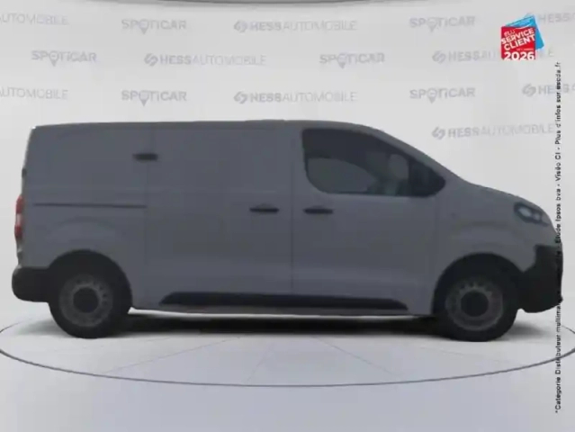 Citroën Jumpy fg m 1.5 bluehdi 120ch s&amp;s driver — photo 19
