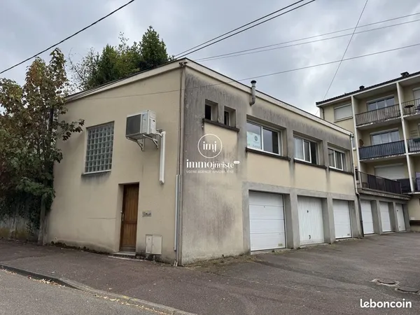 Local 70 m² Limoges