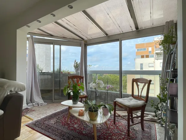 Appartement familial vue lac