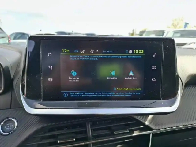Peugeot 208 electrique 50 kwh 136ch — photo 29