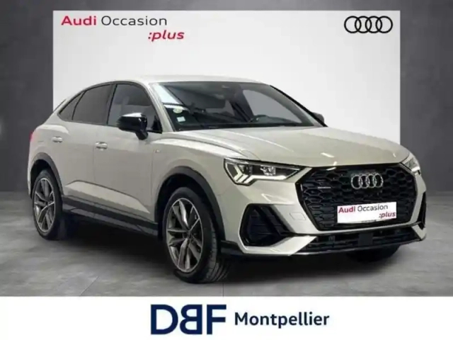 Audi Q3 40 tdi 200 ch s tronic 7 quattro s edition — photo 6