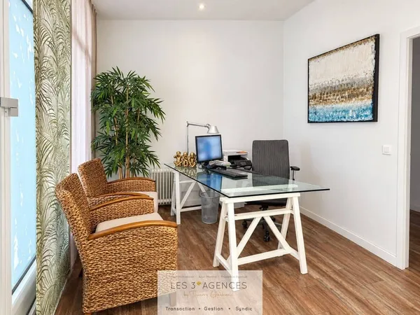 Bureaux 50 m²