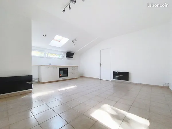 Appartement 2 pièces 52 m²