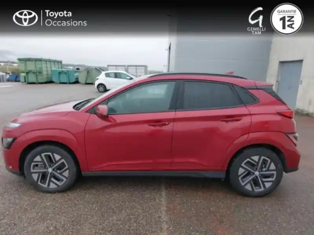 Hyundai Kona electric 39kwh - 136ch intuitive — photo 3