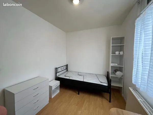 Chambre dans une colocation