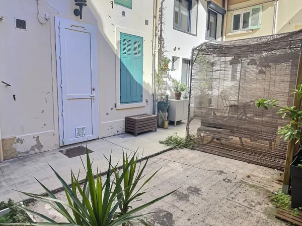 Appartement Dupleix de 2 pièce(s) 34.48 m2 avec extérieur