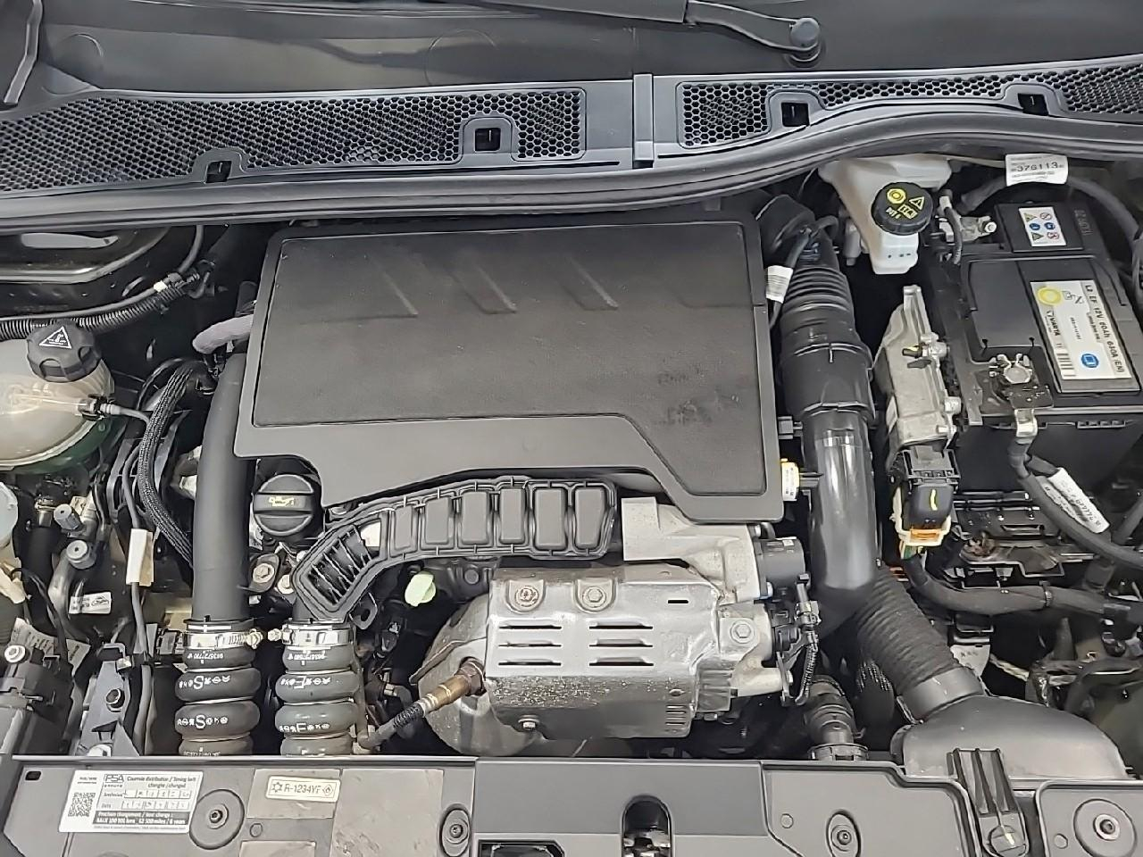 Peugeot 208 puretech 100 s&s bvm6 allure — photo 15