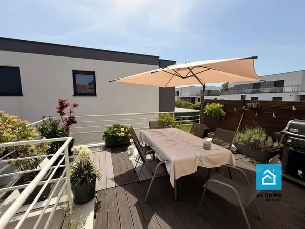 Appartement F3 comme une maison