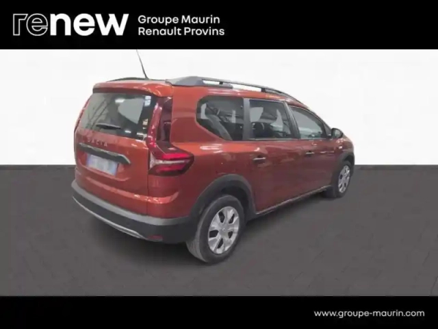 Dacia Jogger 1.0 eco-g 100ch essentiel 7 places — photo 5
