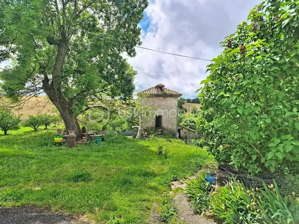 Exploitation agricole 6 pièces 144 m²
