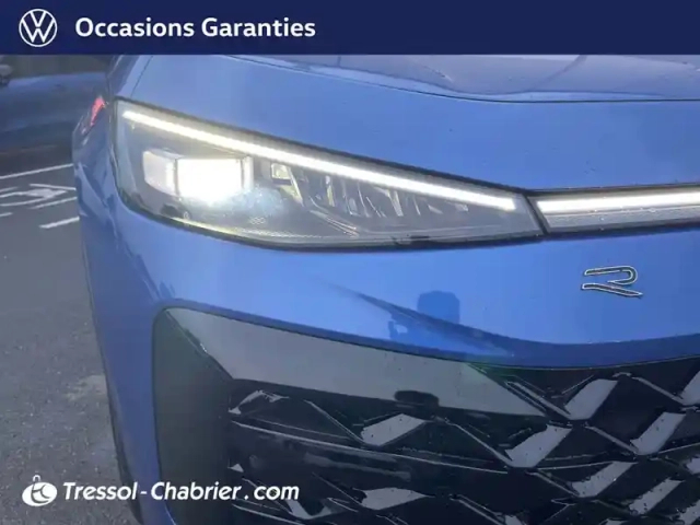 Volkswagen T-Roc 1.5 etsi evo2 hybrid 150 ch dsg7 — photo 8